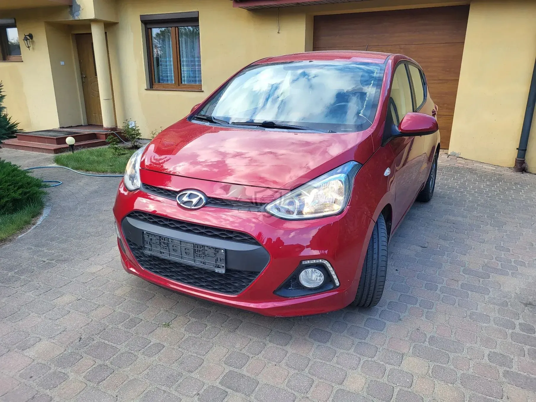 Hyundai i10 II 1.2 YES Gold 2014