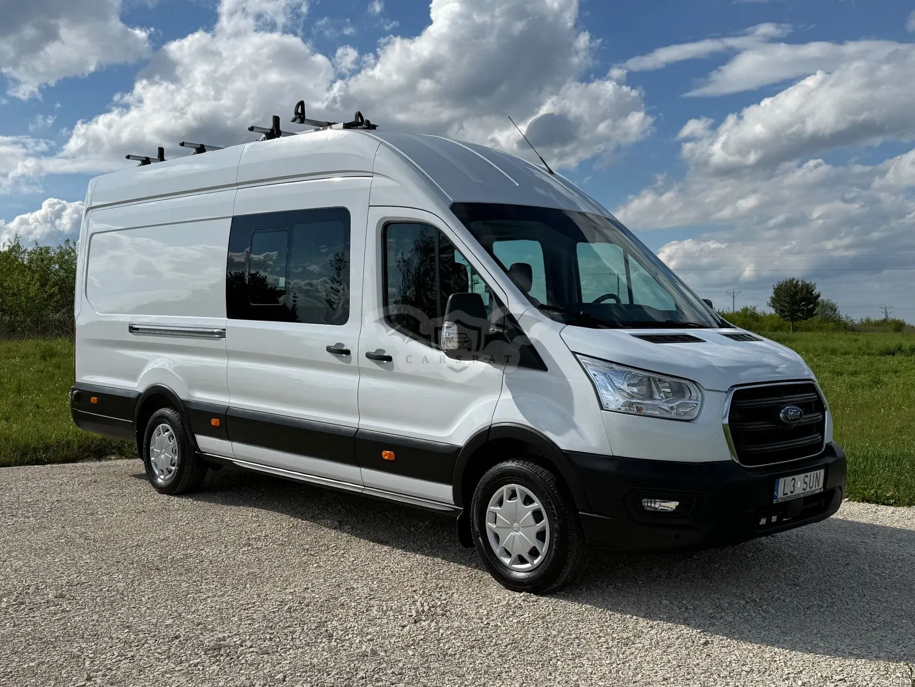 Ford Transit 2020