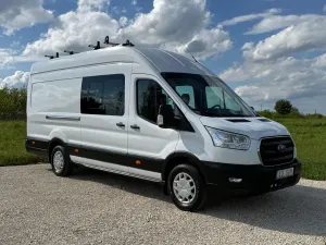 Ford Transit 2020