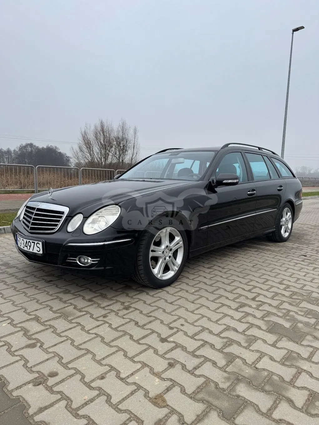 Mercedes-Benz E W211 (2002-2009) 320 CDI Avantgarde 2008
