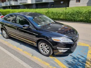Ford Mondeo Mk4 2011