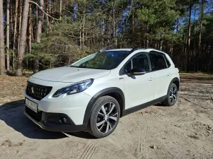 Peugeot 2008 I BlueHDi FAP 120 STOP & START GT-Line Edition 2018
