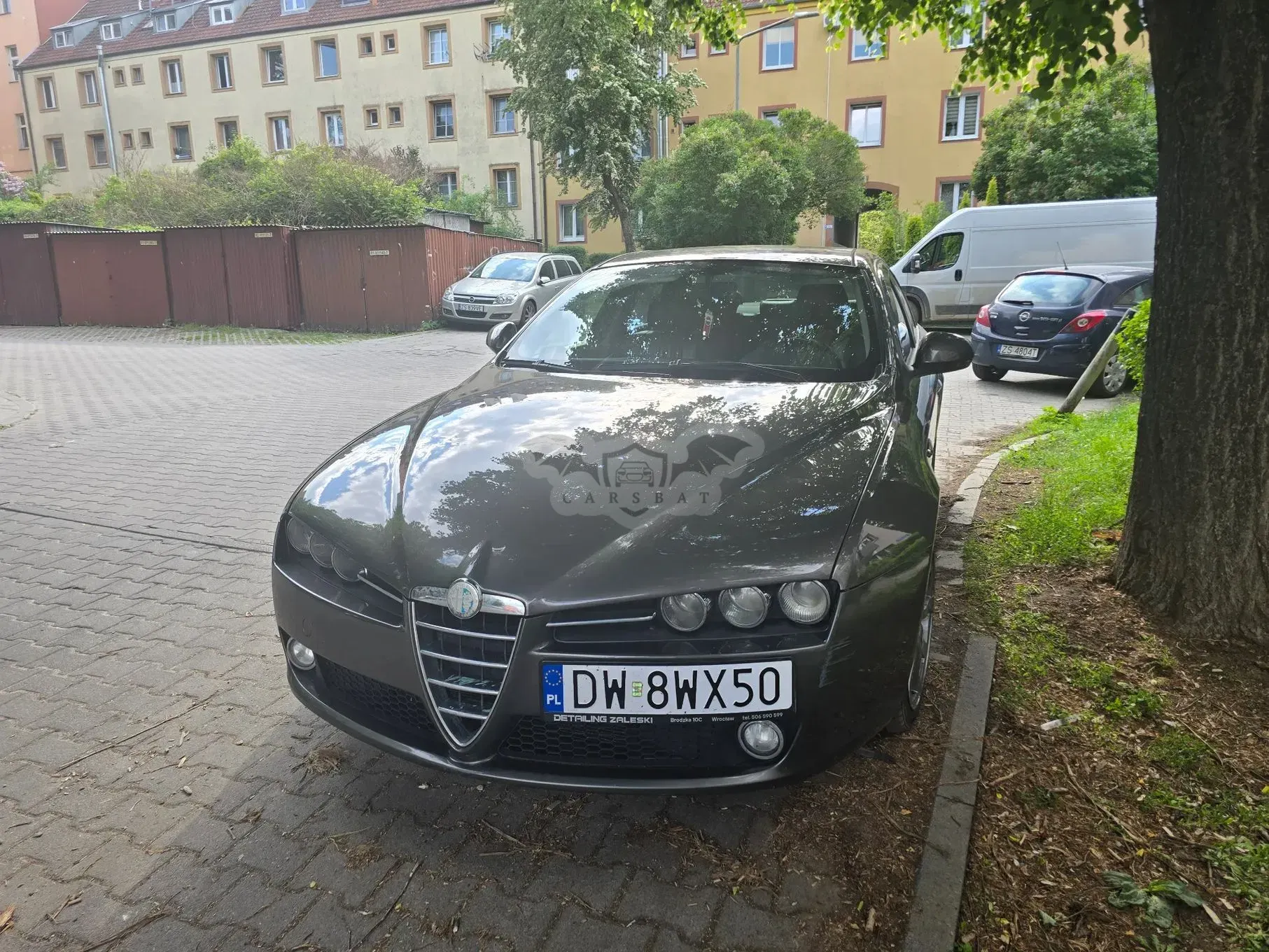 Alfa Romeo 159 1.9JTDM Impression 2006