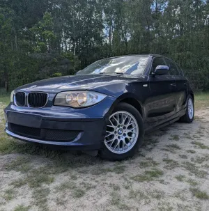 BMW 1 Series E81/E87 116d DPF 2010