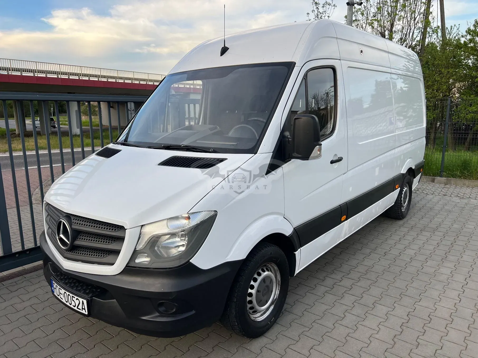 Mercedes-Benz Sprinter 2016