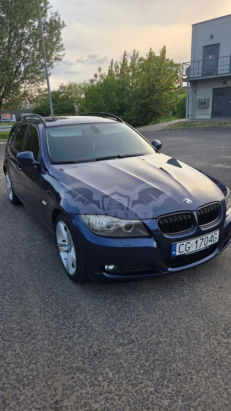 BMW 3 Series E90/E91/E92/E93 2008