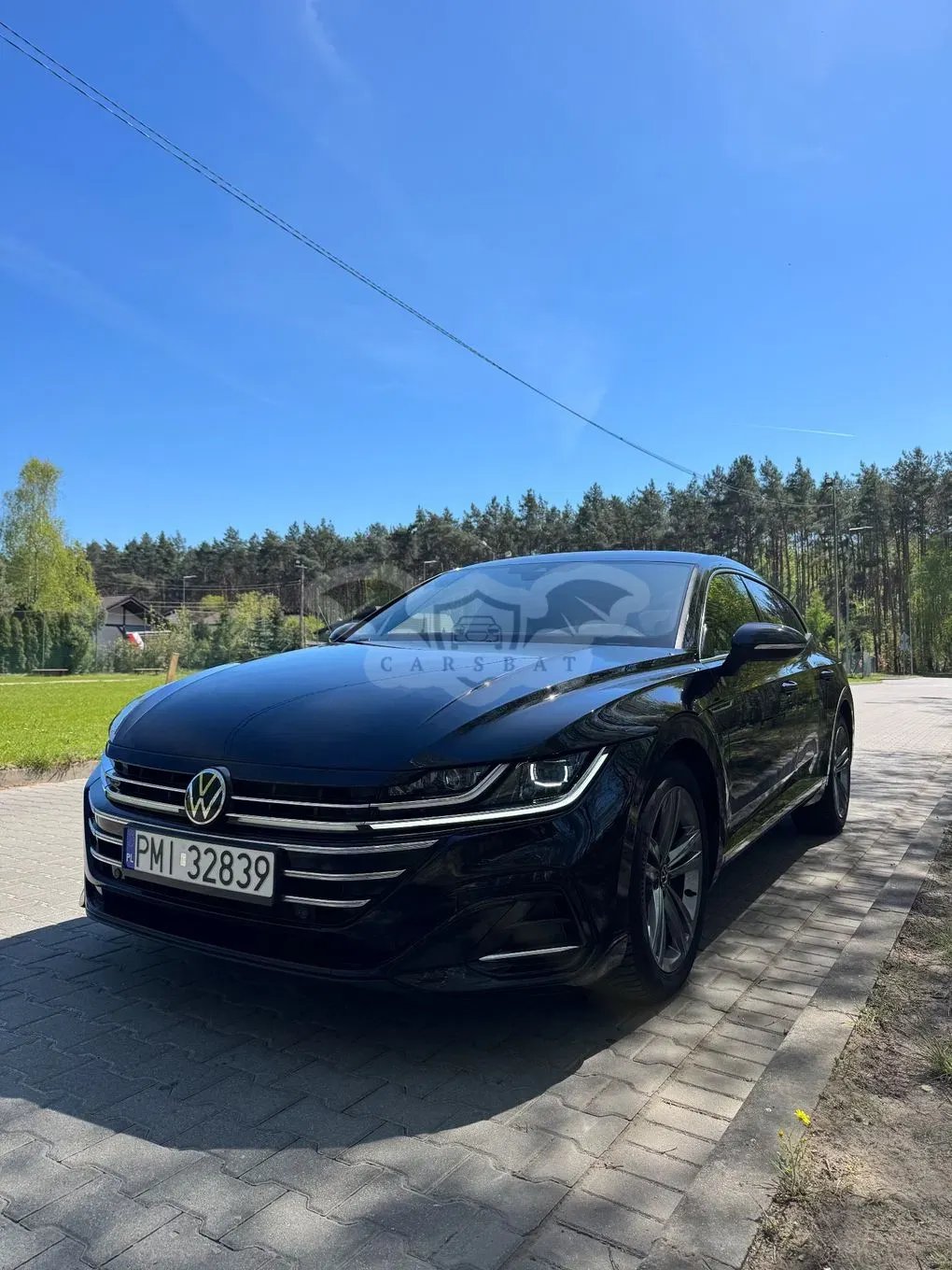 Volkswagen Arteon 2.0 TDI R-Line DSG 2023