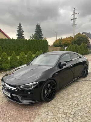 Mercedes-Benz CLA II 2019