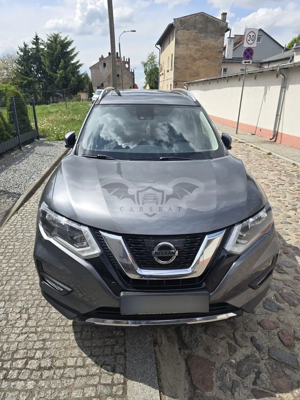 Nissan X-Trail III 2018
