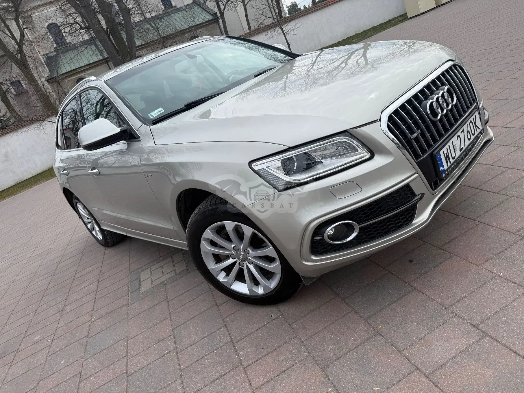 Audi Q5 8R 2.0 TDI Quattro S tronic 2016