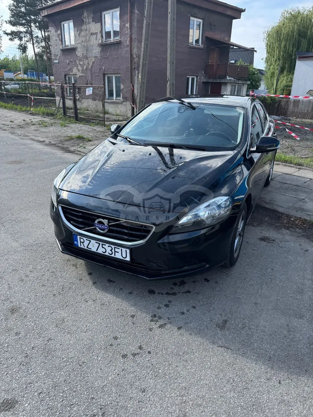 Volvo V40 II D4 Drive-E Kinetic 2014