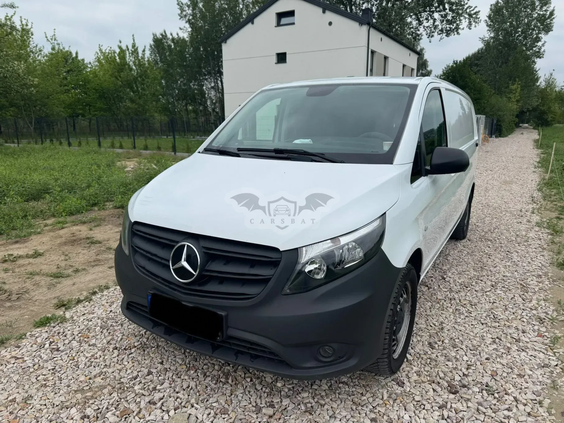 Mercedes-Benz Vito 2023