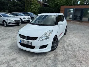 Suzuki Swift V 1.2 X-ITE 2012