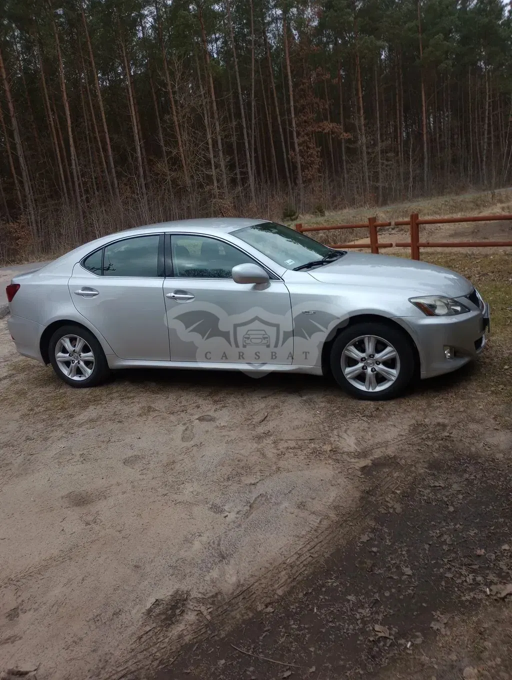 Lexus IS II 220 D Classic 2006