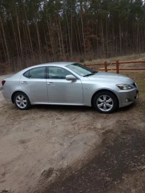 Lexus IS II 220 D Classic 2006