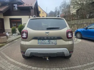 Dacia Duster II 1.5 Blue dCi Prestige 4WD 2019