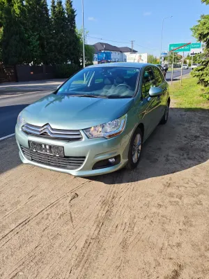 Citroën C4 II VTi 120 Attraction 2011