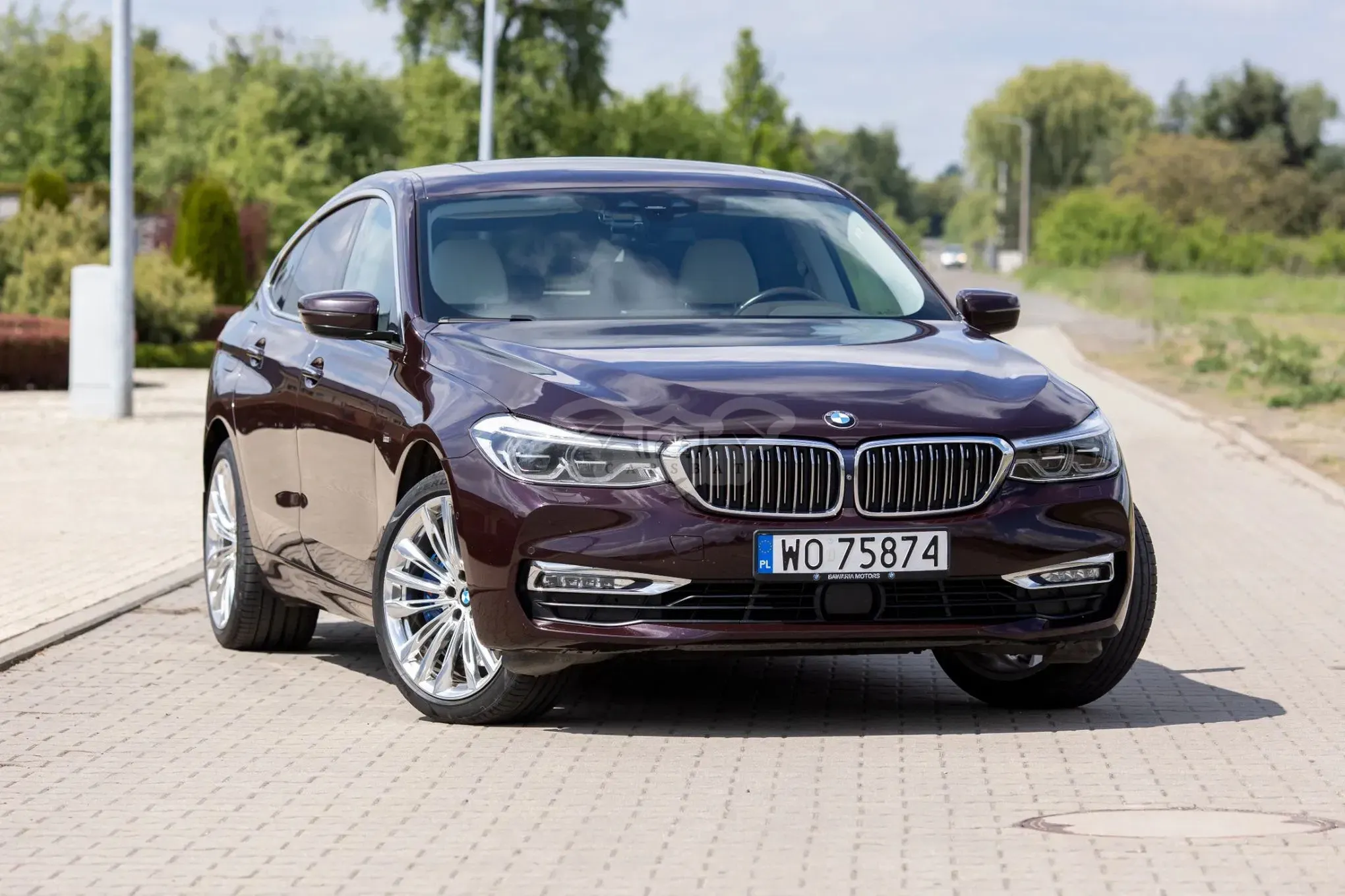 BMW 6 Series 2018