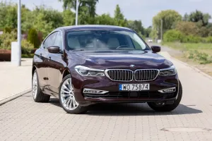 BMW 6 Series 2018