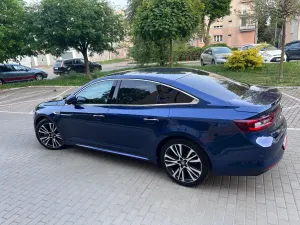 Renault Talisman (SM6) 1.6 Energy dCi Initiale Paris EDC 2016