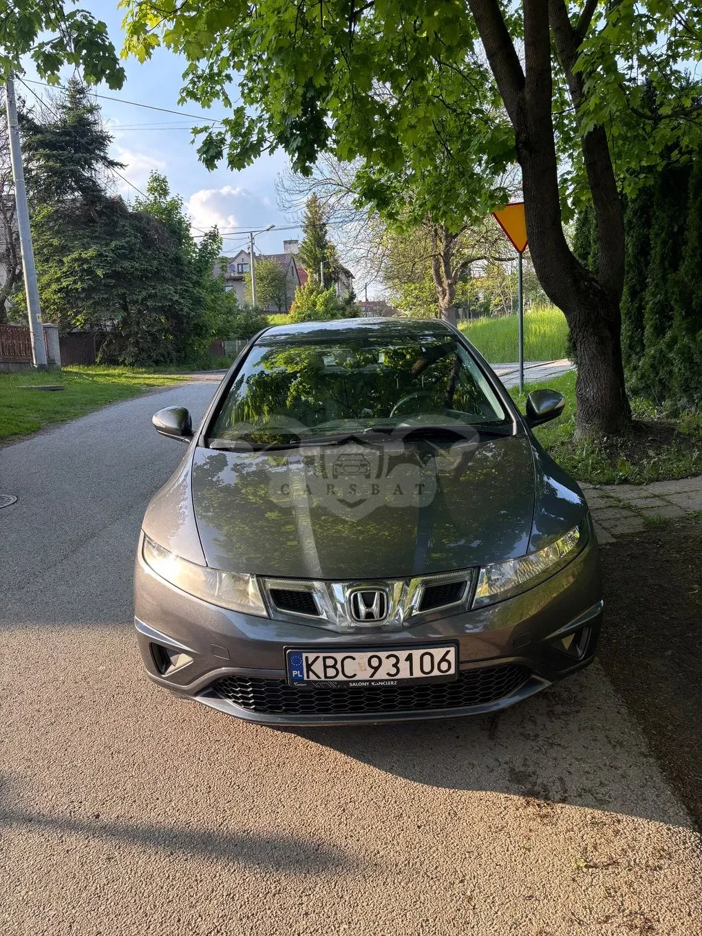 Honda Civic VIII 1.8 Executive 2009