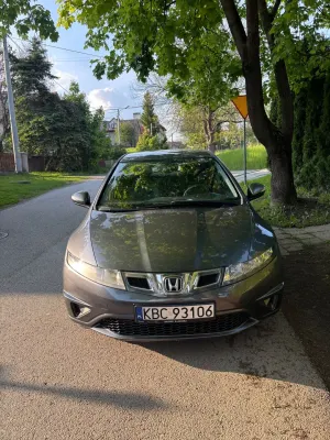 Honda Civic VIII 1.8 Executive 2009