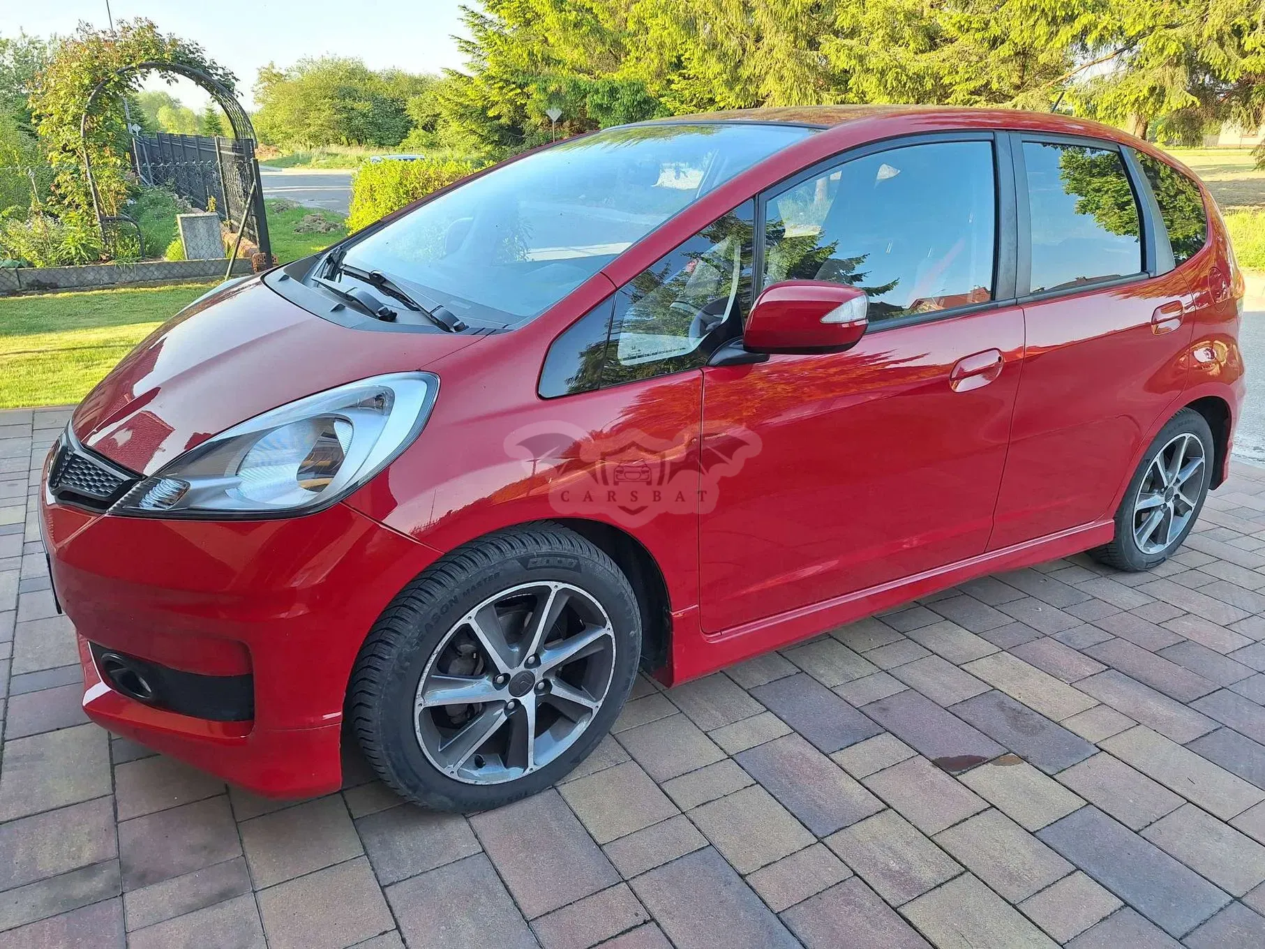 Honda Jazz III 1.4 i-VTEC Si 2014