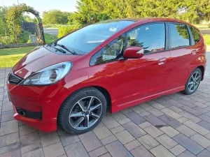 Honda Jazz III 1.4 i-VTEC Si 2014