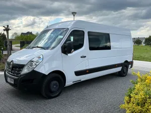 Renault Master 2018