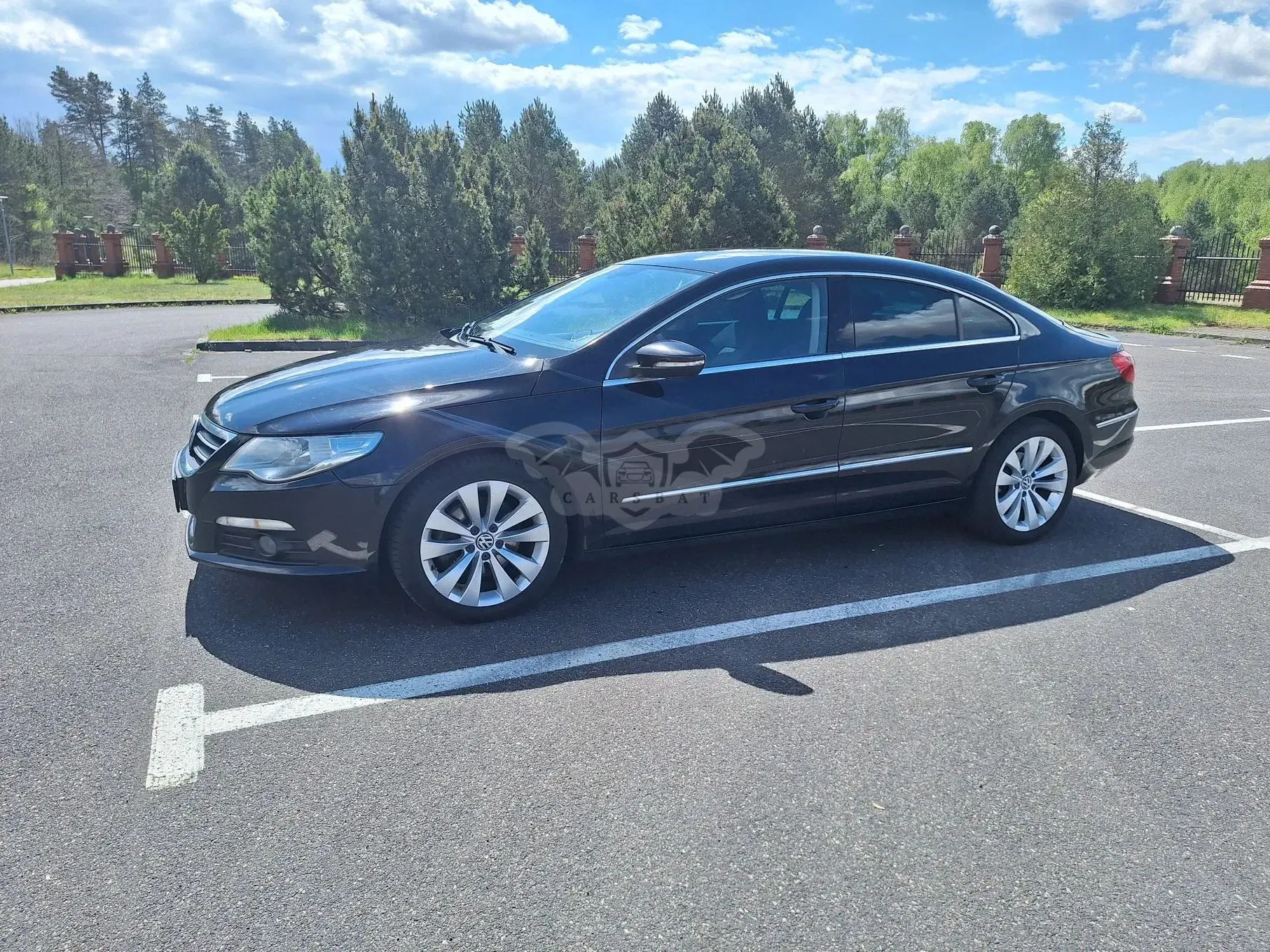 Volkswagen Passat CC 2008