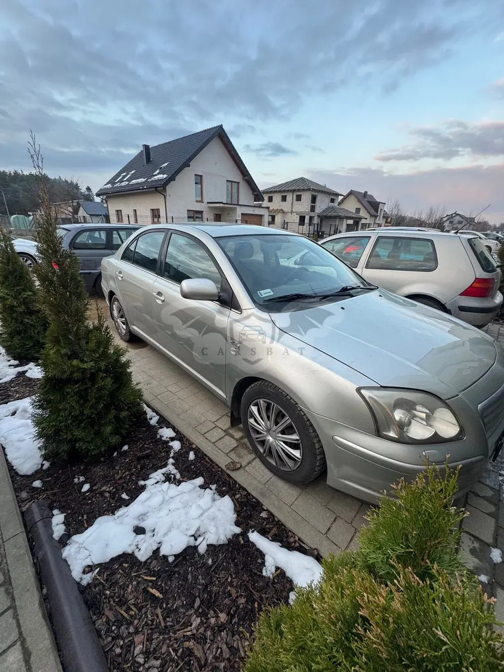 Toyota Avensis II 2.0 D-4D High 2004