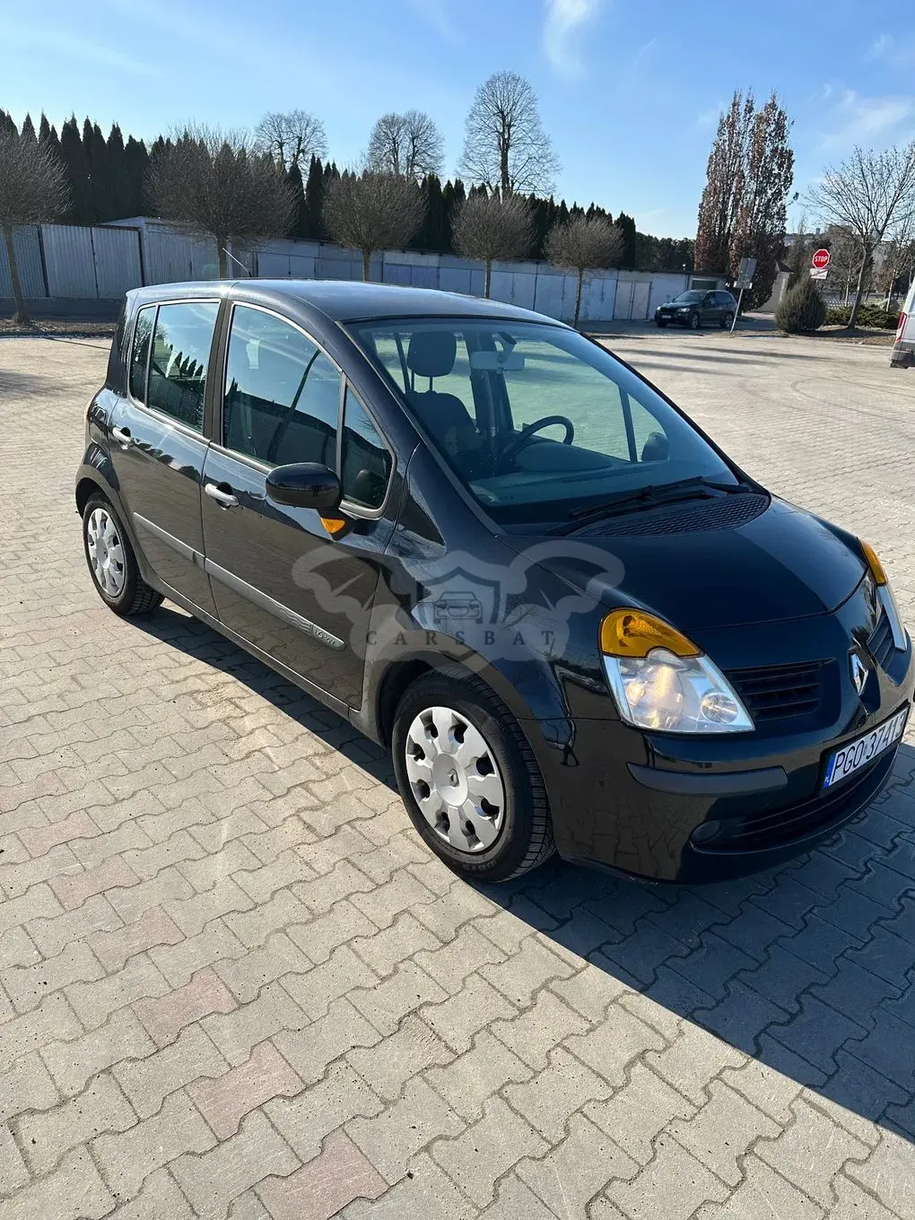 Renault Modus 2005