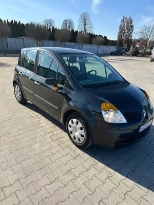 Renault Modus 2005