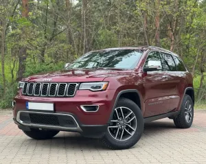 Jeep Grand Cherokee IV 3.6 V6 Pentastar 4WD Automatik Limited 2019