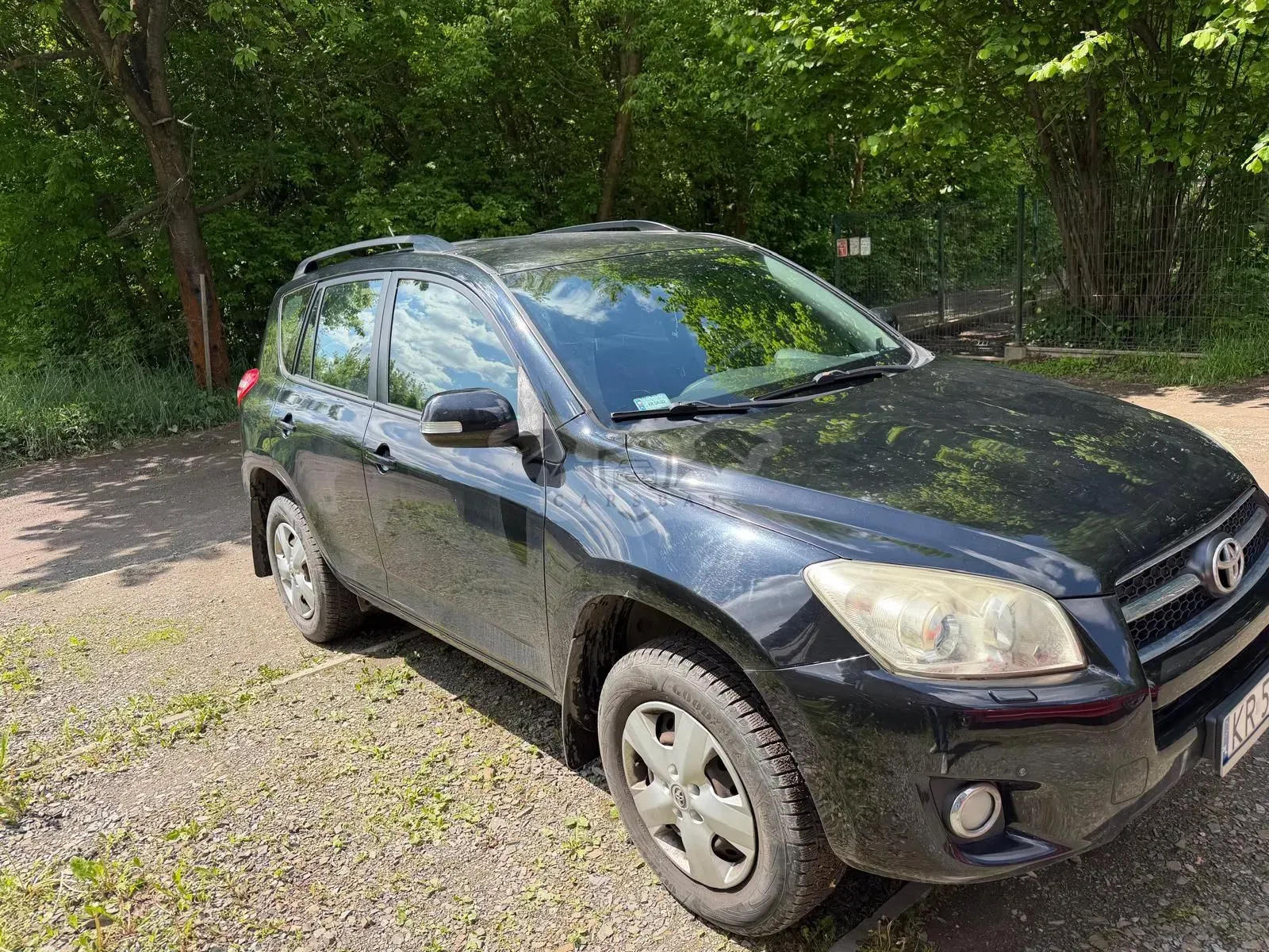 Toyota Rav4 III 2.0 VVT-i Luna 2009
