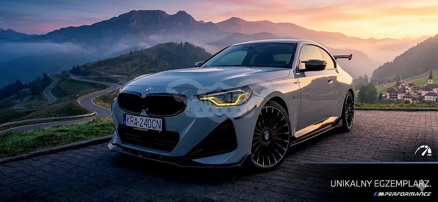 BMW 2 Series M240i xDrive 2022