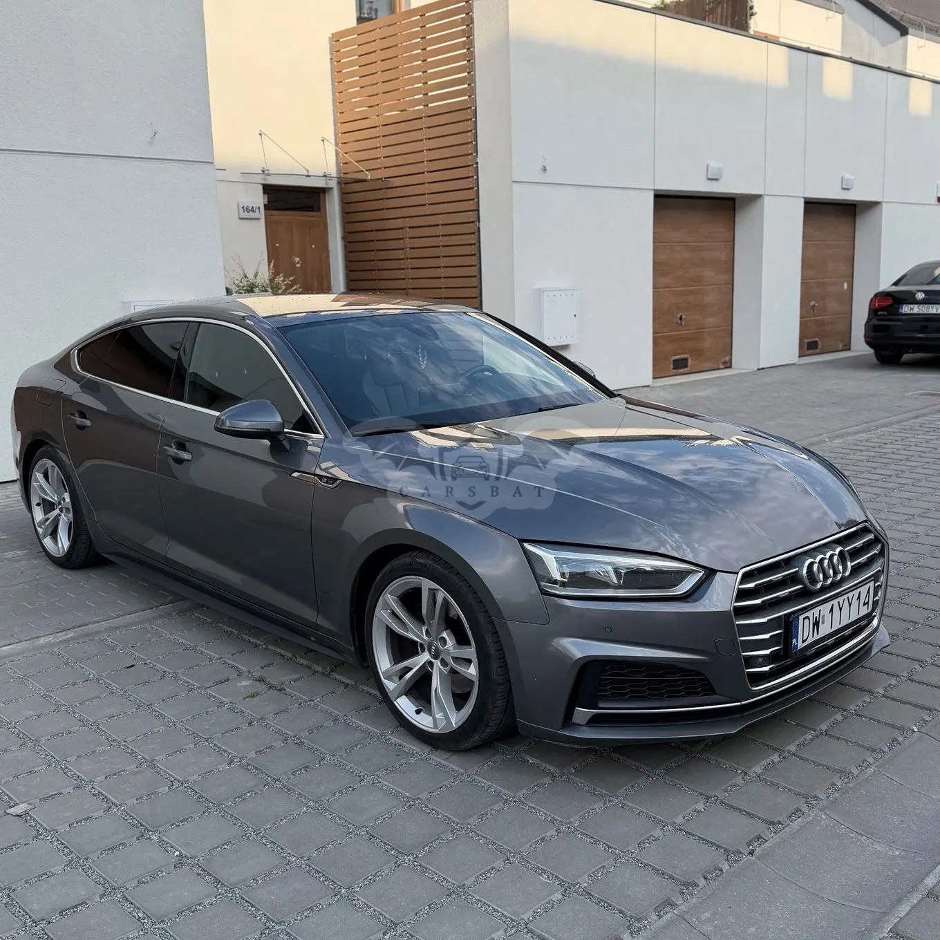 Audi A5 F5 2.0 TDI S tronic 2018