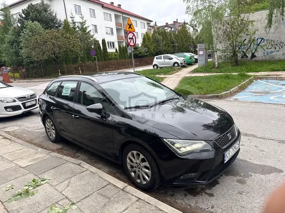 Seat Leon III 1.6 TDI Reference 2015