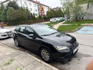 Seat Leon III 1.6 TDI Reference 2015