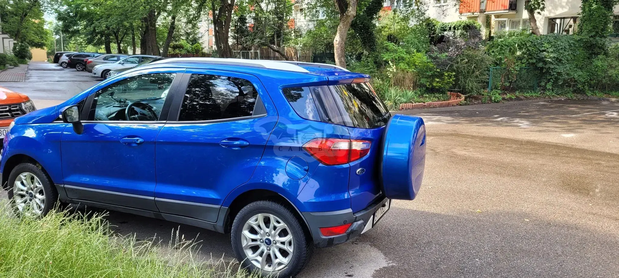 Ford Ecosport 2014