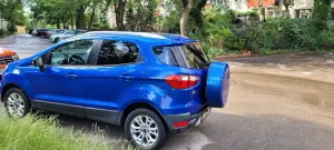 Ford Ecosport 2014