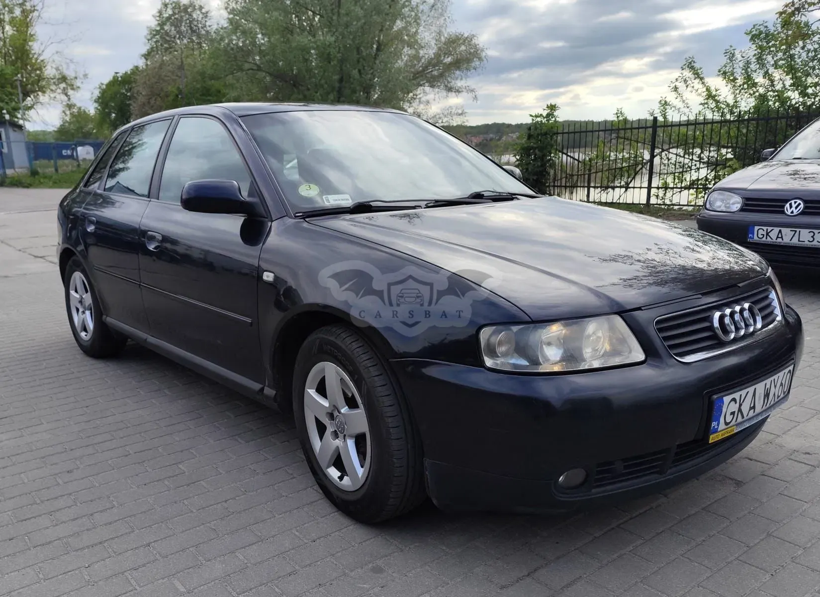 Audi A3 8L 1.9 TDI Ambiente 2003