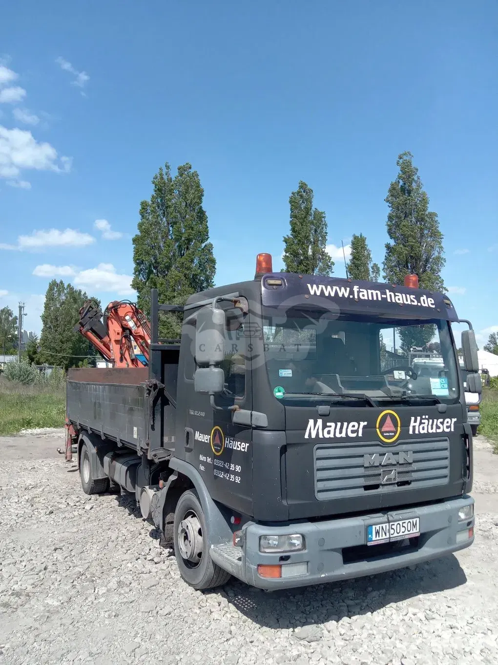 MAN TGL 2006