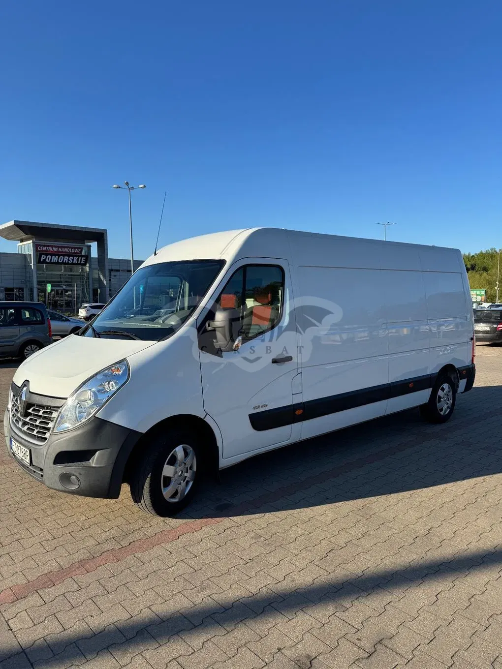 Renault Master 2017