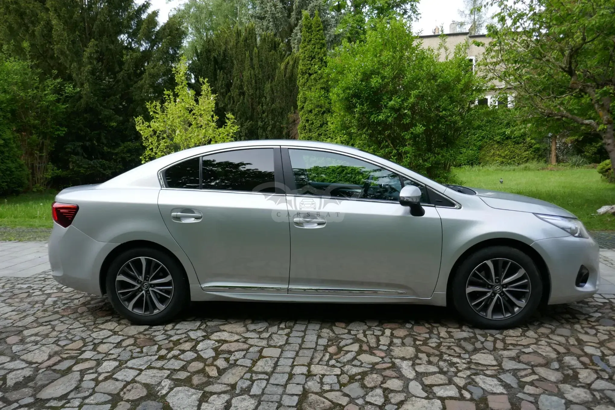 Toyota Avensis III 2.0 Premium MS 2016