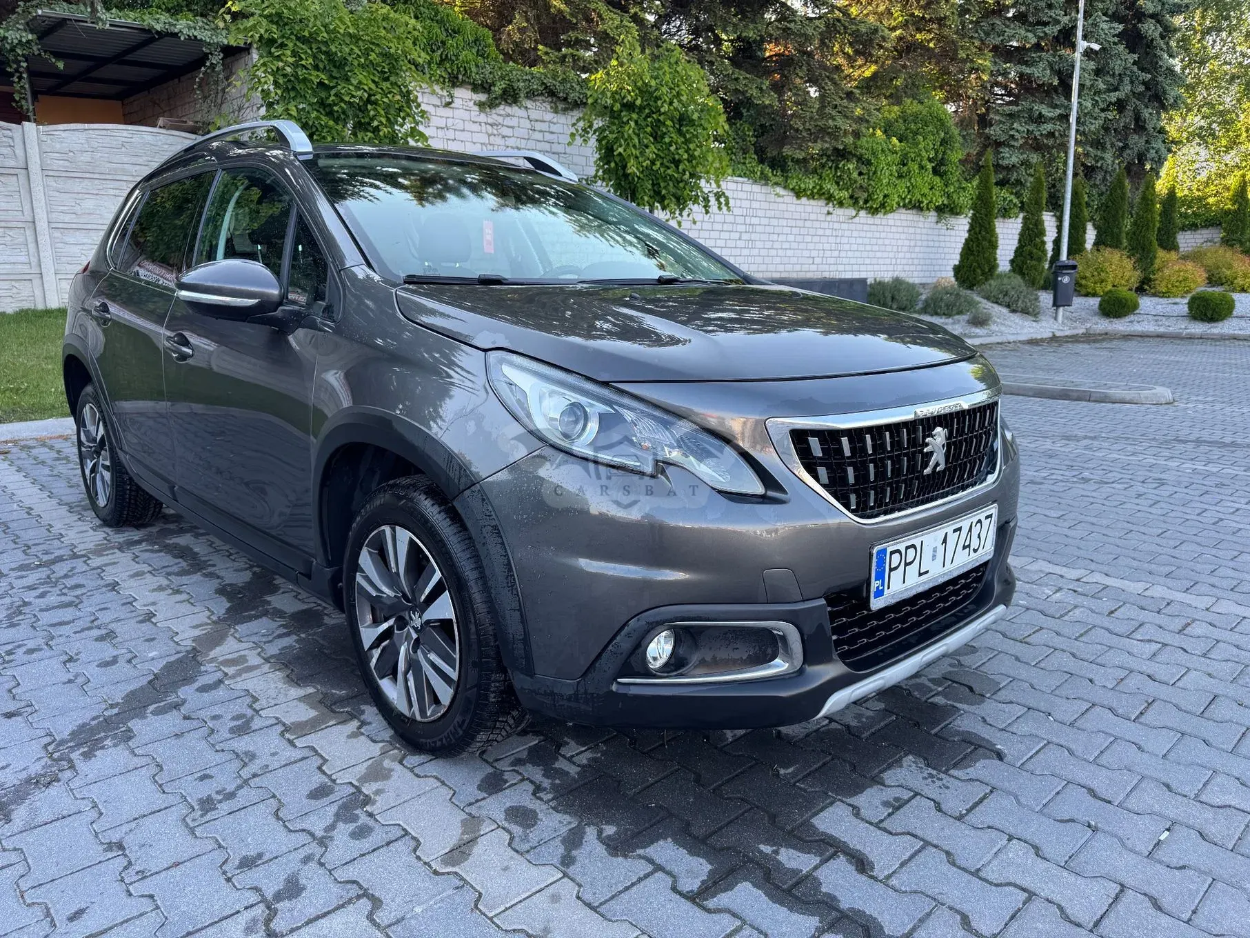 Peugeot 2008 I 1.5 BlueHDi Allure 2018