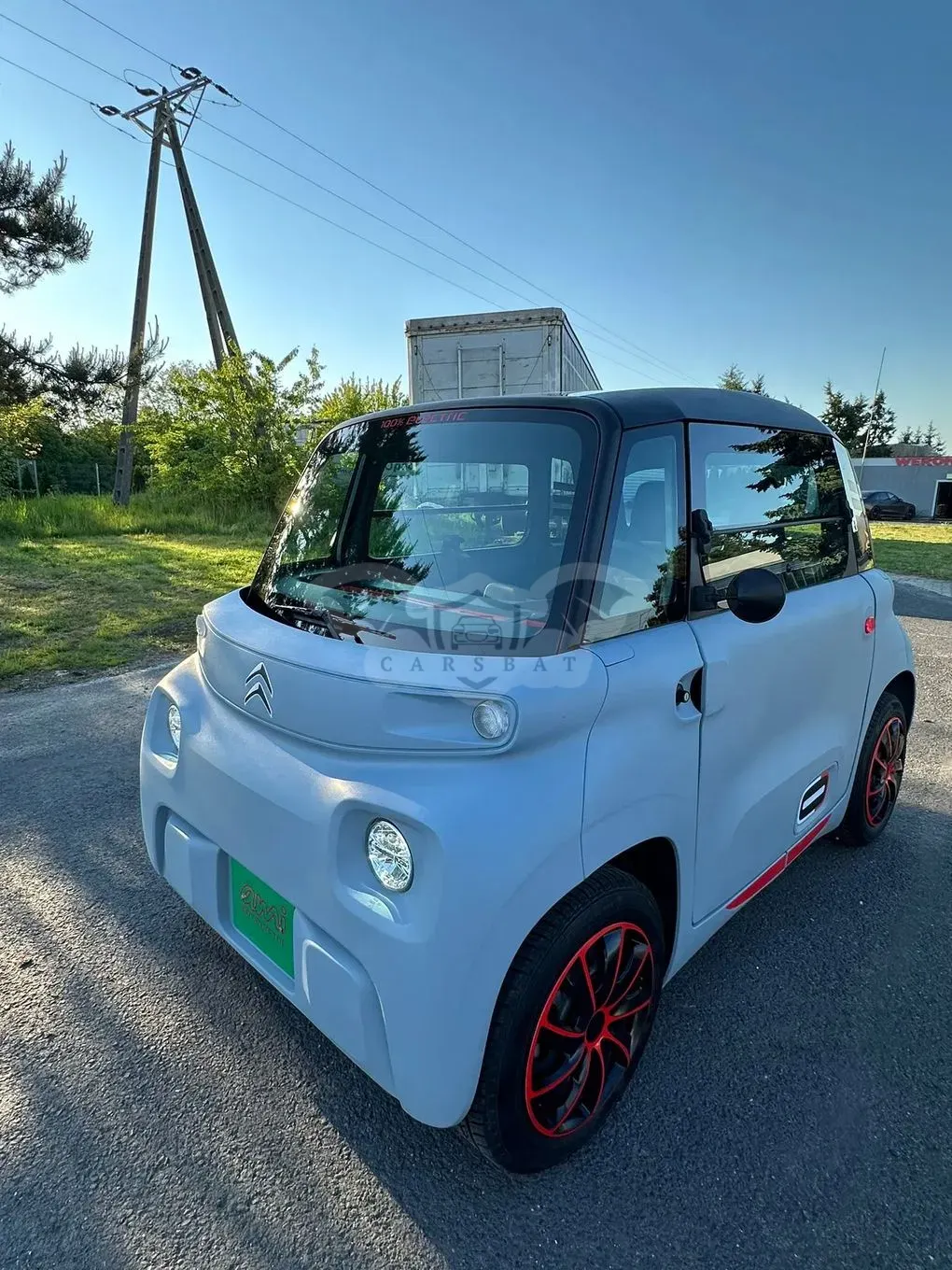 Citroën Ami 2023