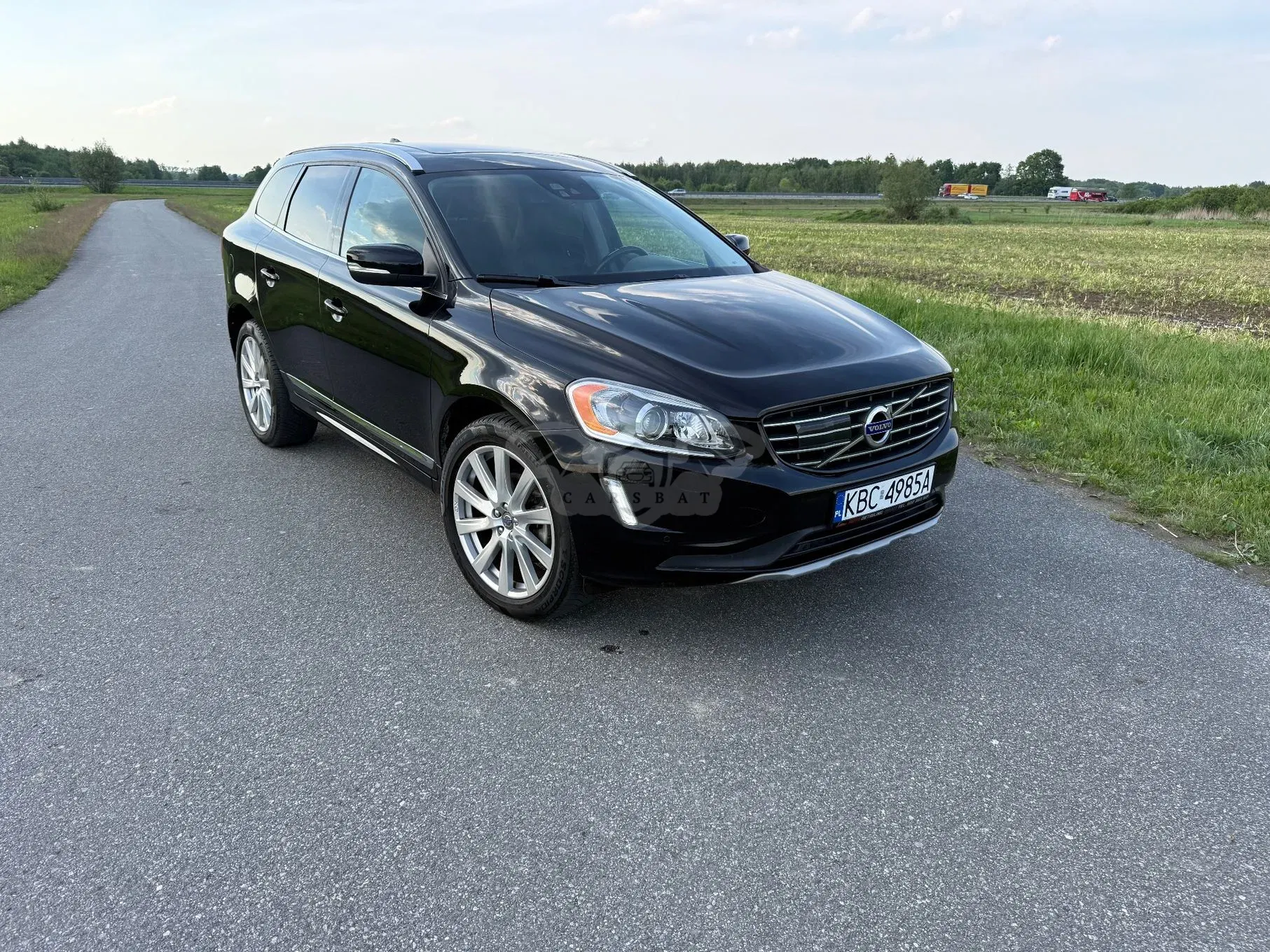 Volvo XC60 I T5 AWD Drive-E Momentum 2017