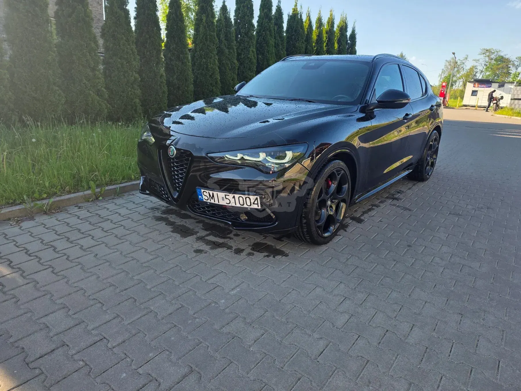 Alfa Romeo Stelvio 2.0 Turbo Veloce Q4 2018