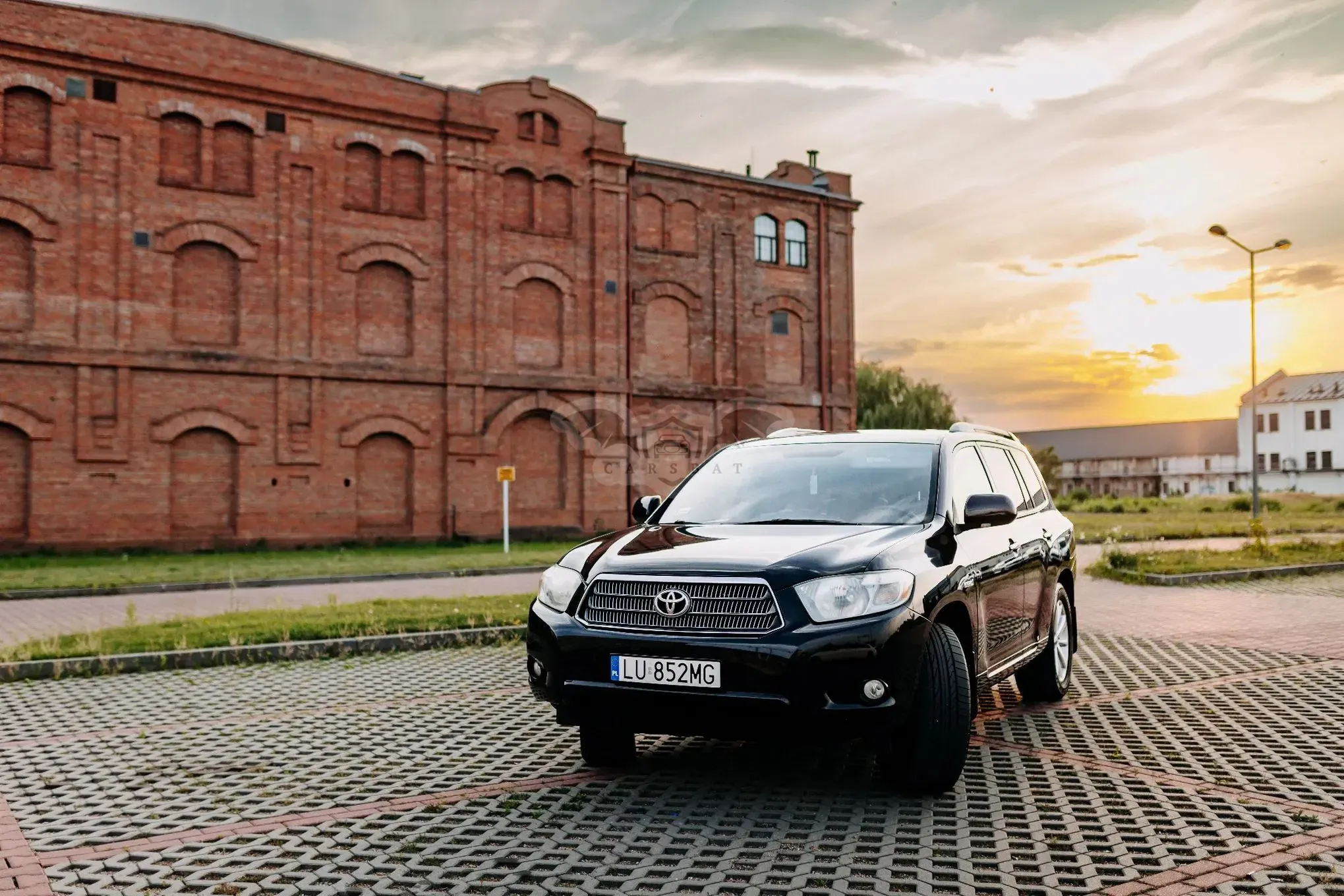 Toyota Highlander 2008